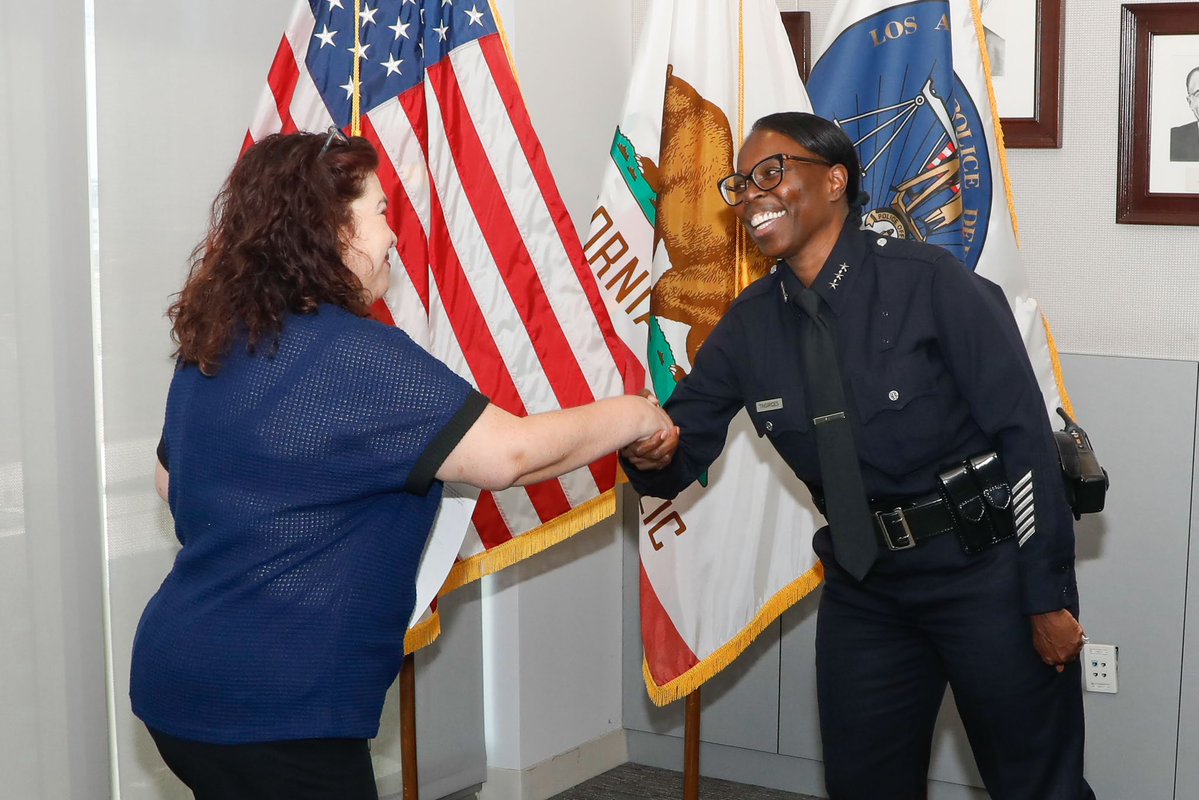LAPDETingirides's tweet image. Honored to be promoted to Assistant Chief and Director of the Office of Operations. Grateful, humbled, and committed to working alongside our team to move the Department forward and better serve our communities. #LAPD #Leadership #Gratitude #Community
