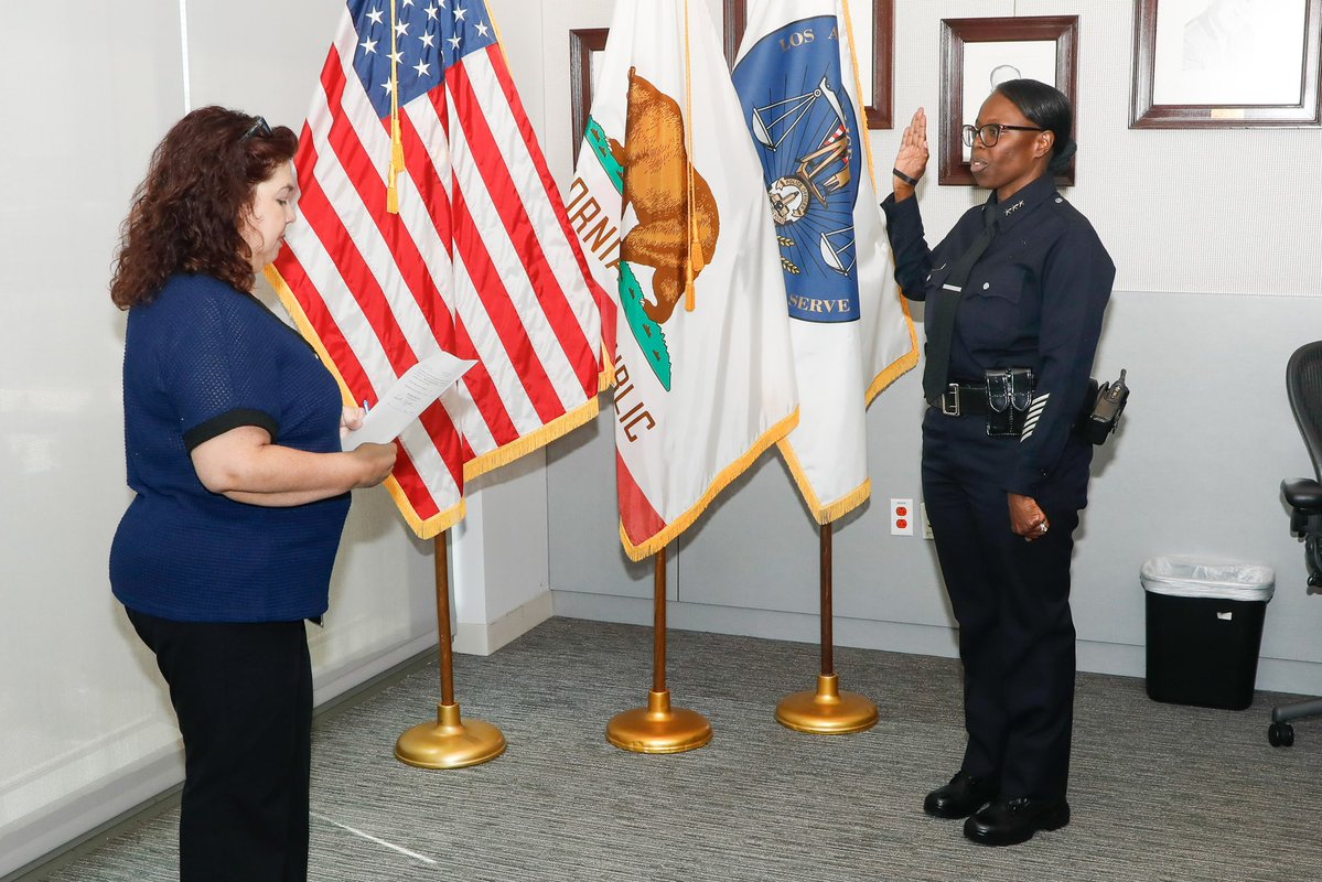 LAPDETingirides's tweet image. Honored to be promoted to Assistant Chief and Director of the Office of Operations. Grateful, humbled, and committed to working alongside our team to move the Department forward and better serve our communities. #LAPD #Leadership #Gratitude #Community