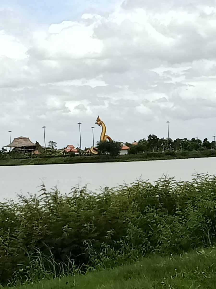 บรรยากาศมันน่า จริงๆ #อ่างธวัชชัย