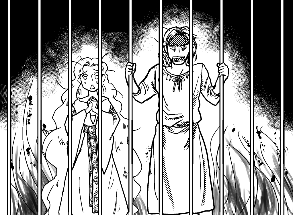 yosimin's tweet image. #創作同人電子書籍 紹介
「眠れぬ王に囀る鳥は」(UMIN)
シリアスな描画で時には少しエロチックに主人公たちは描かれているが、言動や時折見せる表情がなんとも可愛らしく、愛しい。
レビュー全文> y-nakase.hatenablog.com/entry/2025/07/…