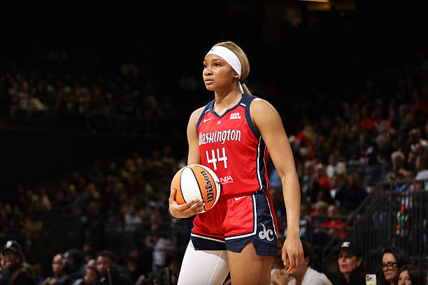 DailyNBAStats's tweet image. 2025 WNBA Rebound Leaders (As of July 23rd):
Angel Reese (CHI) - 276 reb
Azura Stevens (LAS) - 197 reb
Kiki Iriafen (WAS) - 190 reb
Aliyah Boston (IND) - 186 reb
Brionna Jones (ATL) - 183 reb
Nneka Ogwumike (SEA) - 180 reb
Dearica Hamby (LAS) - 179 reb
A'ja Wilson (LVA) - 177 reb