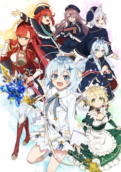 WorldAnimox's tweet photo. NUEVA PUBLICACIÓN EN WORLDANIMOX:
Koujo Denka no Kateikyoushi (Anime 2025)
https://t.co/2TVpamNc9d
#anime #Japon #otaku #manga #japones #viajar #worldanimox #turismo https://t.co/XXugxQlAuF