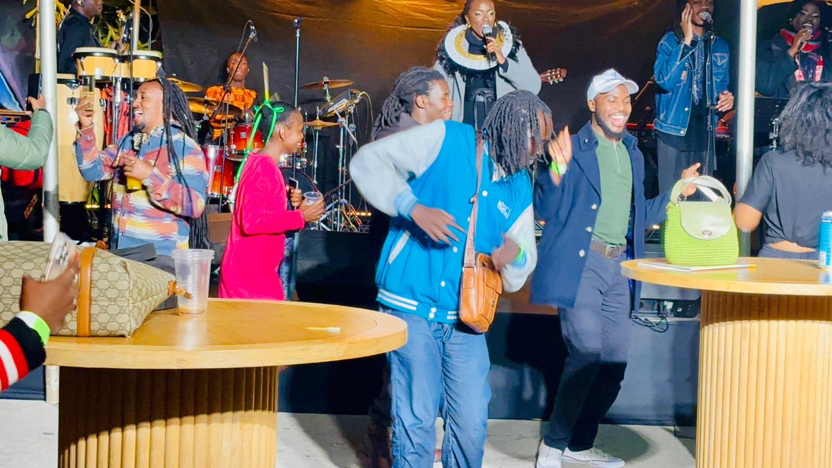 Barnabas Samuel (@barnabasafrica) on Twitter photo Day 1 | UK/Kenya Season 2025 β
<a href="/ke_British/">British Council Kenya</a> British Council's Culture Grows Symposium 2025: Heritage in the Digital Age
Yesterday, we had a beautiful evening reception at The Mall, Westlands β Ring Road Parklands, Nairobi, marking the official opening of the Symposium.Β
The Day 1 | UK/Kenya Season 2025 β
<a href="/ke_British/">British Council Kenya</a> British Council's Culture Grows Symposium 2025: Heritage in the Digital Age
Yesterday, we had a beautiful evening reception at The Mall, Westlands β Ring Road Parklands, Nairobi, marking the official opening of the Symposium.Β
The