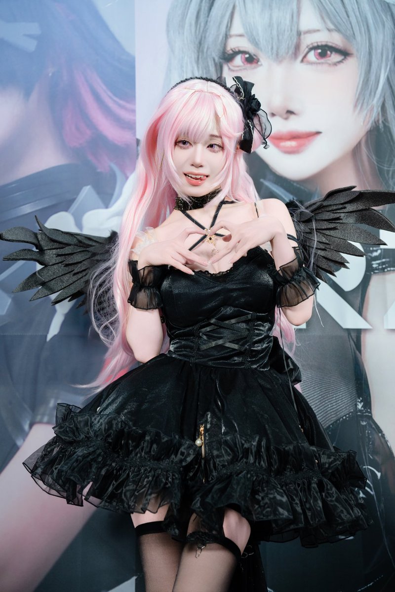 Dkejeidccc's tweet image. #크리에이터미디어산업대전 #크미대
#니케 #nikke #승리의여신니케 #GODDESSOFVICTORYNIKKE #勝利の女神ニケ
#니케도로시 #nikkedorothy

@NEOUL_WAVE