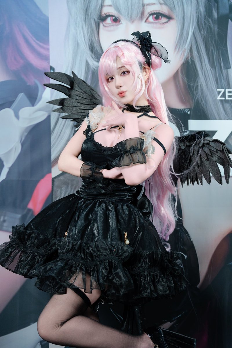 Dkejeidccc's tweet image. #크리에이터미디어산업대전 #크미대
#니케 #nikke #승리의여신니케 #GODDESSOFVICTORYNIKKE #勝利の女神ニケ
#니케도로시 #nikkedorothy

@NEOUL_WAVE