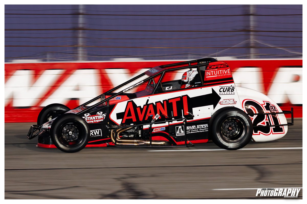 Winner of the Race Aid 100 <a href="/CJ_Leary_/">CJ Leary</a>