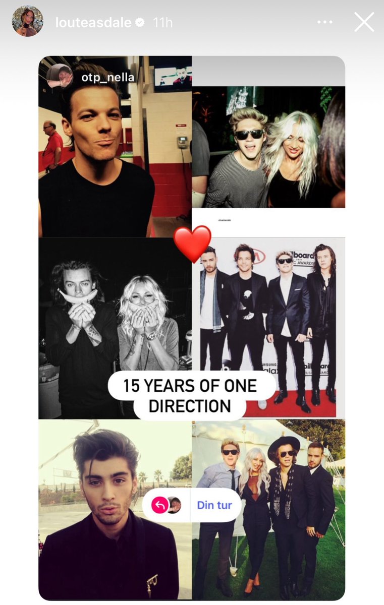 DeluriaD's tweet image. Lou Teasdale’s IG stories (the Lou in “Lou and Harry” from that heartbeat interview of Harry’s, yes, one of my favorites 😊).