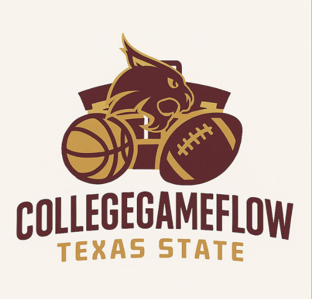 TXSTGameFlow's tweet image. I’d Like To Thank @CollegeSprtsHub For Letting Me Have This Chance At Sports Hub. It’s Time To Move on To Better Things So I’ll Be Joining @CollegeFlowGame!