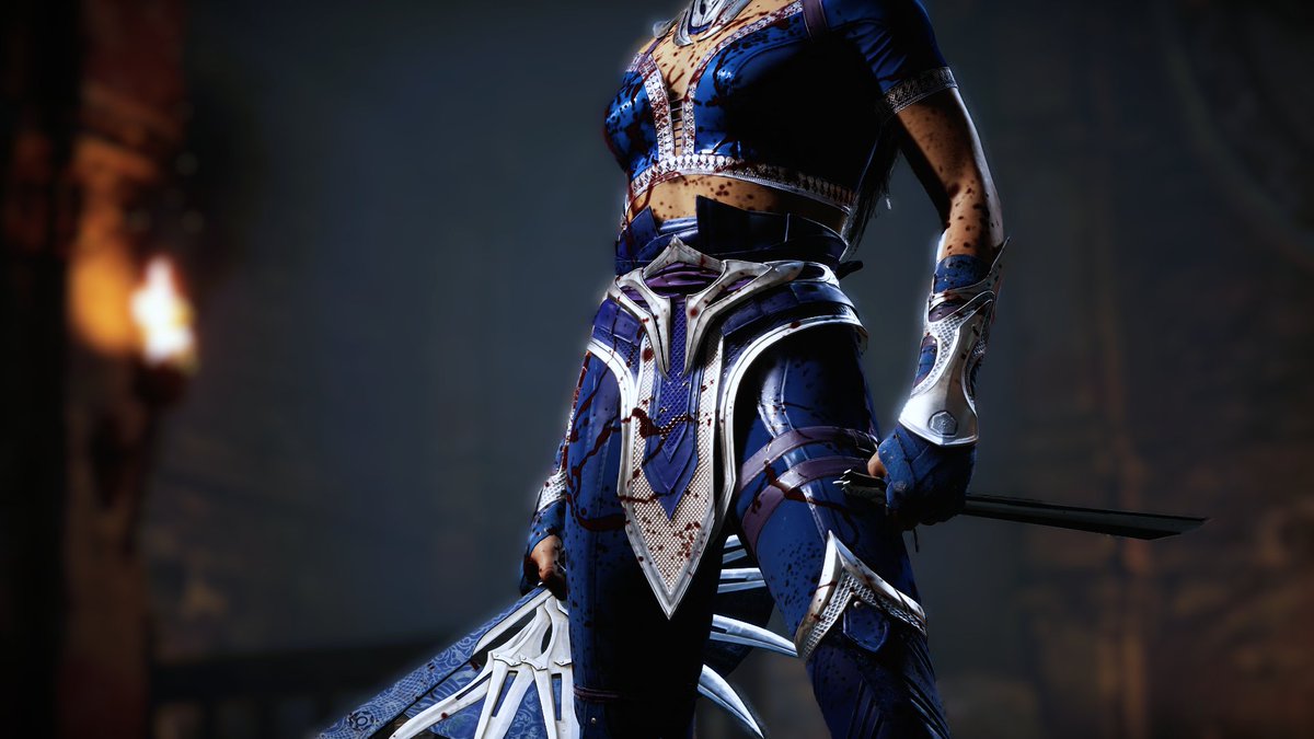 TZer0___'s tweet image. Kitana | New Era