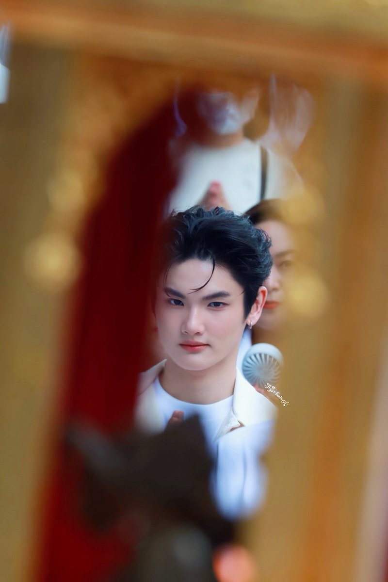 ขอให้ซีรีส์ #สิงสาลาตาย
กระแสดีจนติดเทรนด์ทุกแพลตฟอร์ม!
ยอดวิวพุ่งไม่หยุด ฉุดไม่อยู่!

WORSHIP SINGSA LATAI

 #บวงสรวงสิงสาลาตาย
˚ ꒰ #igerzz | #tigertanawat ꒱ ♡