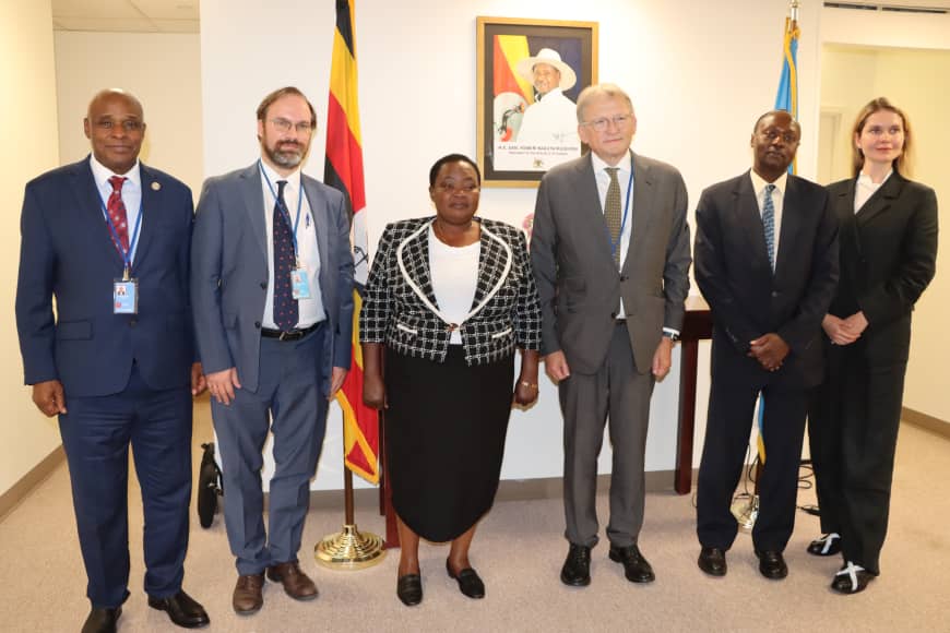 R_Nabbanja's tweet image. I delivered African Regional perspectives on SDG implementation at the Ongoing High Level Political forum on Sustainable Development Goals in New York & stressed the essential need for leadership and governance reforms, Financing and partnerships.
Africa faces a USD 1.6…