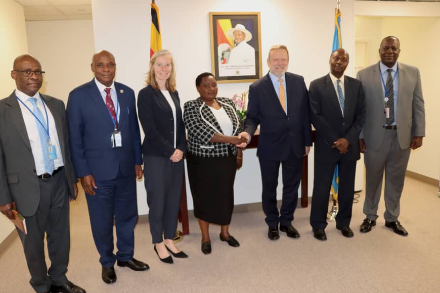 R_Nabbanja's tweet image. I delivered African Regional perspectives on SDG implementation at the Ongoing High Level Political forum on Sustainable Development Goals in New York & stressed the essential need for leadership and governance reforms, Financing and partnerships.
Africa faces a USD 1.6…