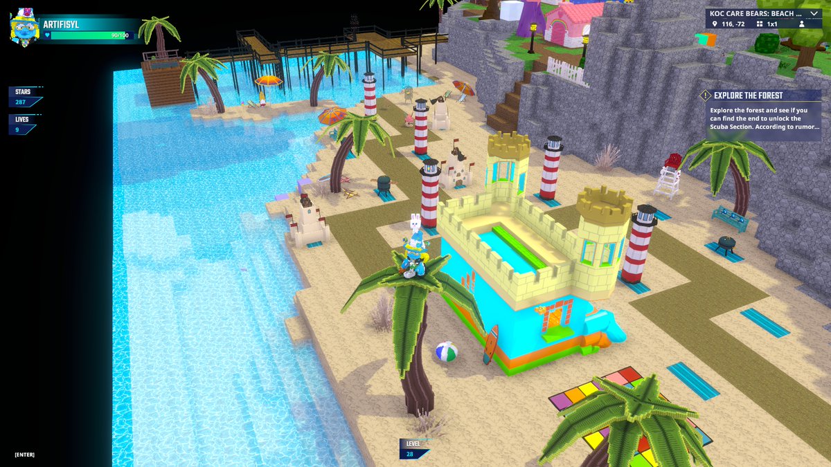 ✅4 Quests done

☀️The goblins are alive and this summer its HOT in #SakaarSummer2025 ☀️
<a href="/KOCGAMESCO/">King of Crypto Games Studios</a> got that chaos cooking all month long 🔥🔥 

Join the #GoblinGang and show out in <a href="/TheSandboxGame/">The Sandbox</a>  ⚔️

#SandFam #TheSandboxGame
<a href="/KOCGAMESCO/">King of Crypto Games Studios</a> <a href="/KiNG_0f_Crypto/">King</a> <a href="/Batmaaaan/">Batmann.eth</a>