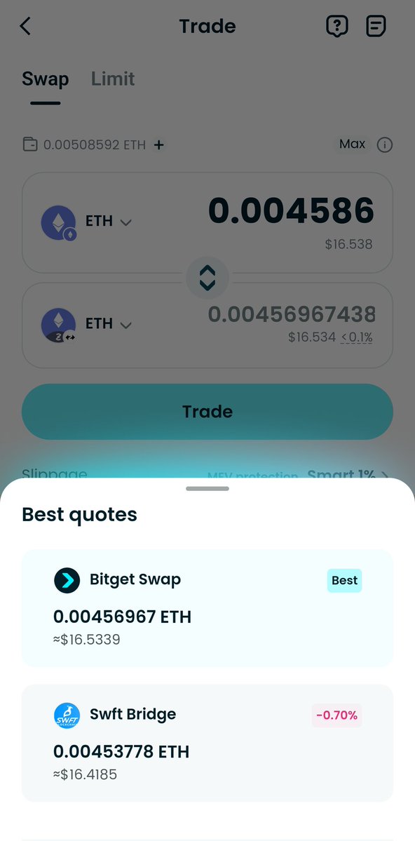 IGNIS๐ฅ (@pip_igni) on Twitter photo DuckChain ร Coral Finance
"Earning Monsoon" ์บ ํ์ธ์ ์ฐธ์ฌํ๊ธฐ ์ํด์๋ 0.003 ETH ์ด์์ ์ด๋๋ฆฌ์ ๋ฉ์ธ๋ท์ ๋ณด์ ํ๊ณ ์์ด์ผ ํฉ๋๋ค.
์ด๋ ๋ง์ ๋ถ๋ค์ด ์ด๋๋ฆฌ์ ๋ฉ์ธ๋ท์ ETH๊ฐ ์๊ฑฐ๋ ๋ถ์กฑํ์ค ์ ์๋ค๊ณ ์๊ฐํฉ๋๋ค.
๋ง์ฝ ๋ค๋ฅธ ๋ฉ์ธ๋ท์ ETH๋ฅผ ๊ฐ์ง๊ณ ๊ณ์ ๋ค๋ฉด ๋นํธ๊ฒ ์๋ ๋ธ๋ฆฟ์ง ํน์ DuckChain ร Coral Finance
"Earning Monsoon" ์บ ํ์ธ์ ์ฐธ์ฌํ๊ธฐ ์ํด์๋ 0.003 ETH ์ด์์ ์ด๋๋ฆฌ์ ๋ฉ์ธ๋ท์ ๋ณด์ ํ๊ณ ์์ด์ผ ํฉ๋๋ค.
์ด๋ ๋ง์ ๋ถ๋ค์ด ์ด๋๋ฆฌ์ ๋ฉ์ธ๋ท์ ETH๊ฐ ์๊ฑฐ๋ ๋ถ์กฑํ์ค ์ ์๋ค๊ณ ์๊ฐํฉ๋๋ค.
๋ง์ฝ ๋ค๋ฅธ ๋ฉ์ธ๋ท์ ETH๋ฅผ ๊ฐ์ง๊ณ ๊ณ์ ๋ค๋ฉด ๋นํธ๊ฒ ์๋ ๋ธ๋ฆฟ์ง ํน์