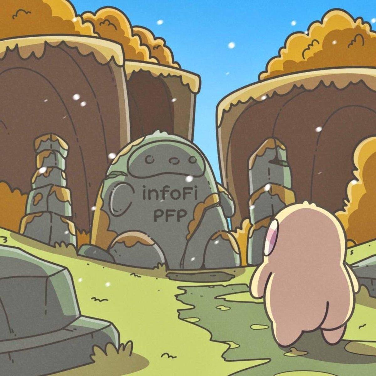 gm everyone 🌞

remember if you're looking for an InfoFi focused community which is gonna help you level up... 👀

mint <a href="/snooziesNFT/">Snoozies 🍡</a> 

thesis is simple: YAP school will produce the next gen of web3 creators who will amplify the snoozies IP to become a global baby brand
