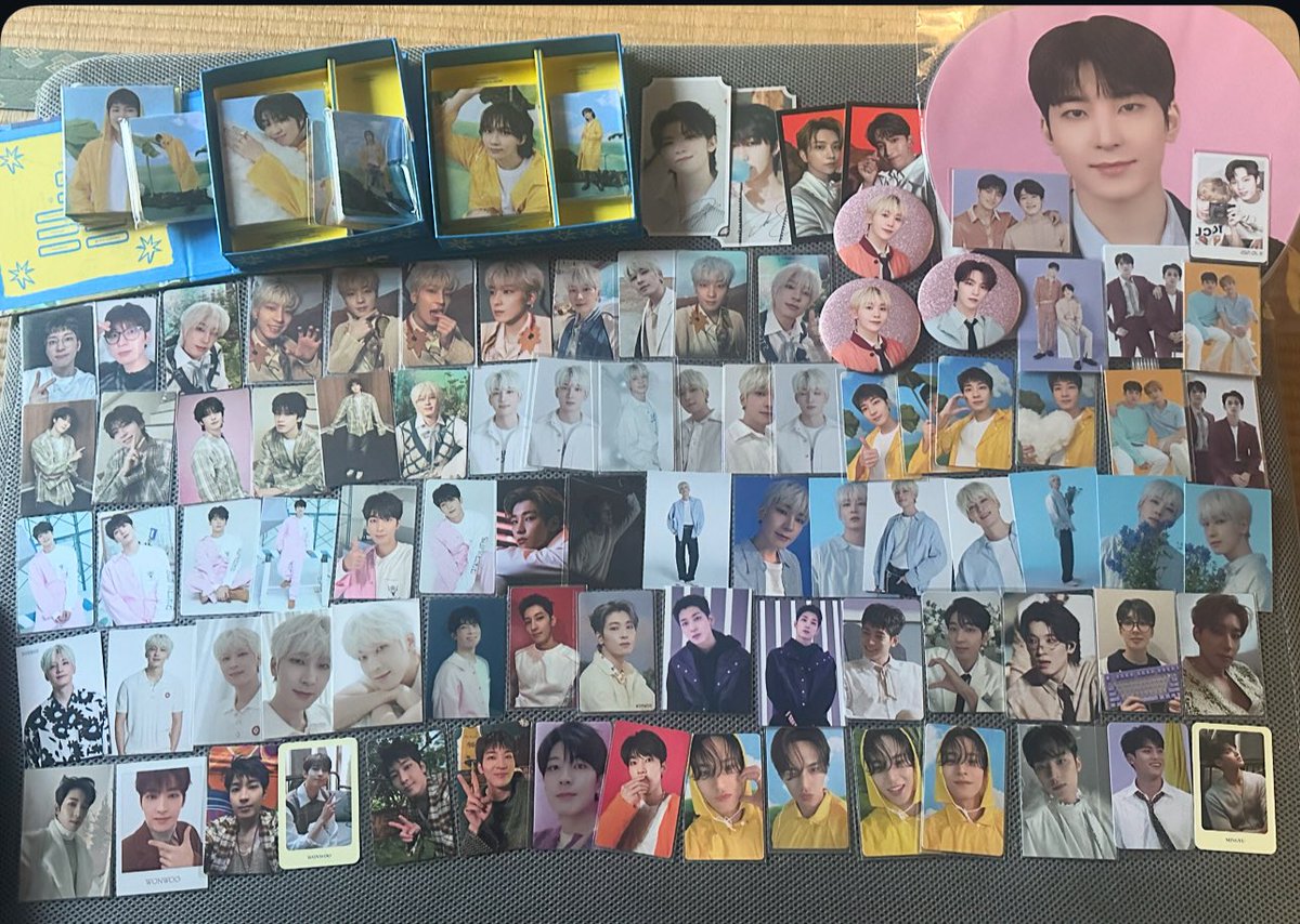 _ByPJ's tweet photo. wts lfb seventeen svtph quitting sale

SVT ASSORTED PCS &amp; MERCH
- 20k all in / prio PAYO or 50% DP rembal once onhand
- feta 
- ❌ sensi &amp; rush  buyer 
- can look for kahati but will only ship to 1 add

Dm to claim! ✨ https://t.co/USUWBj1mNj