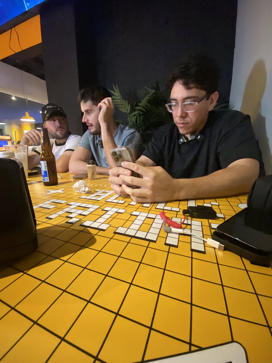 Faaak!! Se prendió el cerro!!