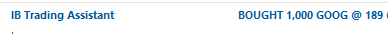 TheRealDavey2's tweet image. Imagine not being woken up by your newborn, checking $GOOG earnings, and buying the AH dip
