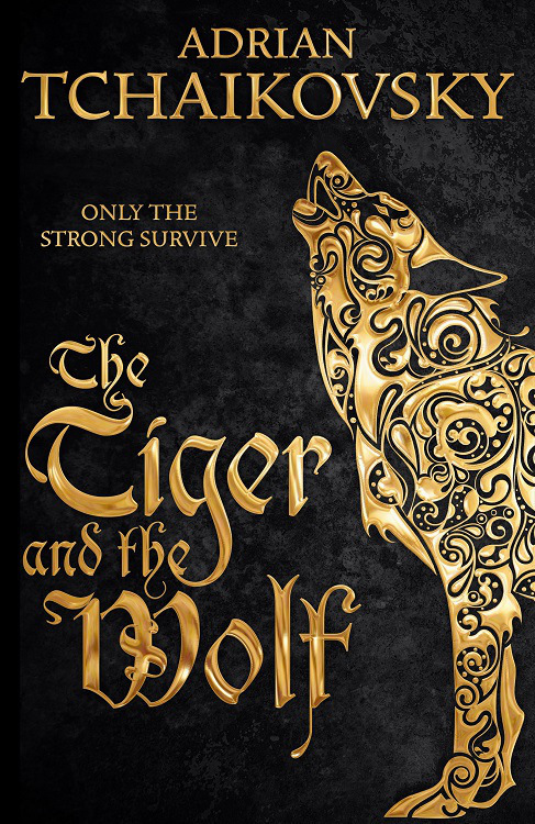 MLeticiaLara's tweet image. Hoy en #FantásticaFicción: The Tiger and the Wolf fantasticaficcion.com/index.php/the-… #cifituits