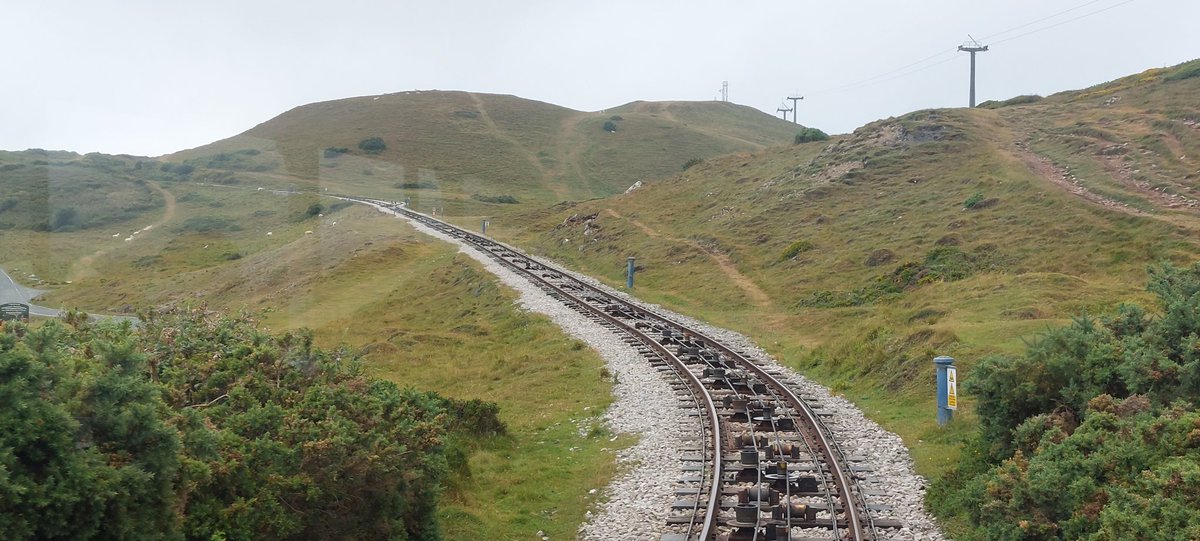 rhino_on_rails's tweet image. Returning to Halfway station