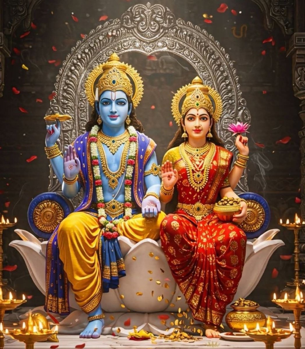 santosh_sangeet's tweet image. लोग कीचड़ उछालें तो परवाज ना करो, इंसान केवल वहीं दे सकता हैं जो उसके पास हैं।
जय श्री हरि विष्णु 🙏
जय मां लक्ष्मी 🙏
शुभ प्रभात 🙏