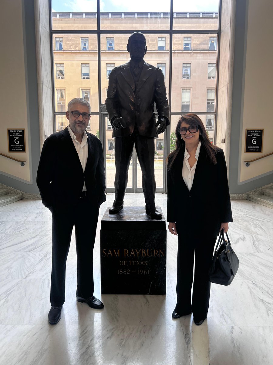 Yesterday, Pallavi Joshi and I were invited to the Capitol in Washington, DC, to make a special presentation to Senators and Congressmen on the Hindu Genocide in Bengal — the core truth behind #TheBengalFiles.  

Many false narratives were challenged. Many deep-seated perceptions