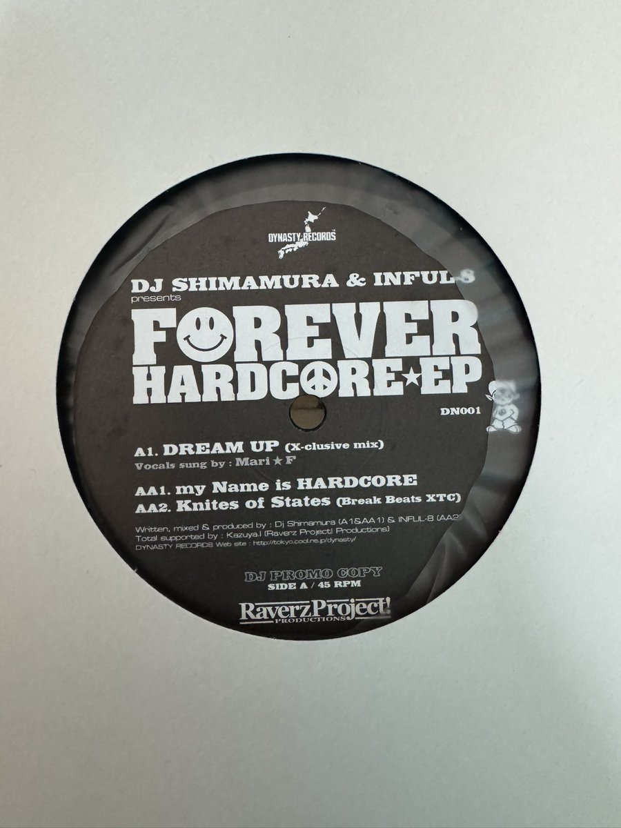 RUSH RECORDS tweet media