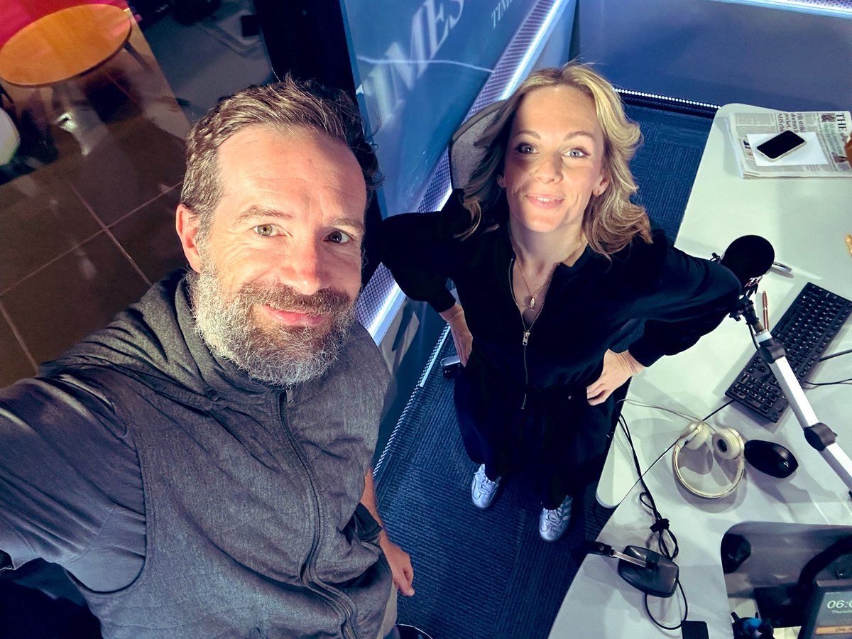 Stig Abell (@stigabell) on Twitter photo Coming up on <a href="/TimesRadio/">Times Radio</a> Breakfast: the change in tone on doctors - can the government break the BMA? Plus, Lord Glasman on Labour understanding normal people, climate reparations, Macrons v conspiracy, policing protest, Harry and Meghan, Zelensky popularity, best letters etc Coming up on <a href="/TimesRadio/">Times Radio</a> Breakfast: the change in tone on doctors - can the government break the BMA? Plus, Lord Glasman on Labour understanding normal people, climate reparations, Macrons v conspiracy, policing protest, Harry and Meghan, Zelensky popularity, best letters etc