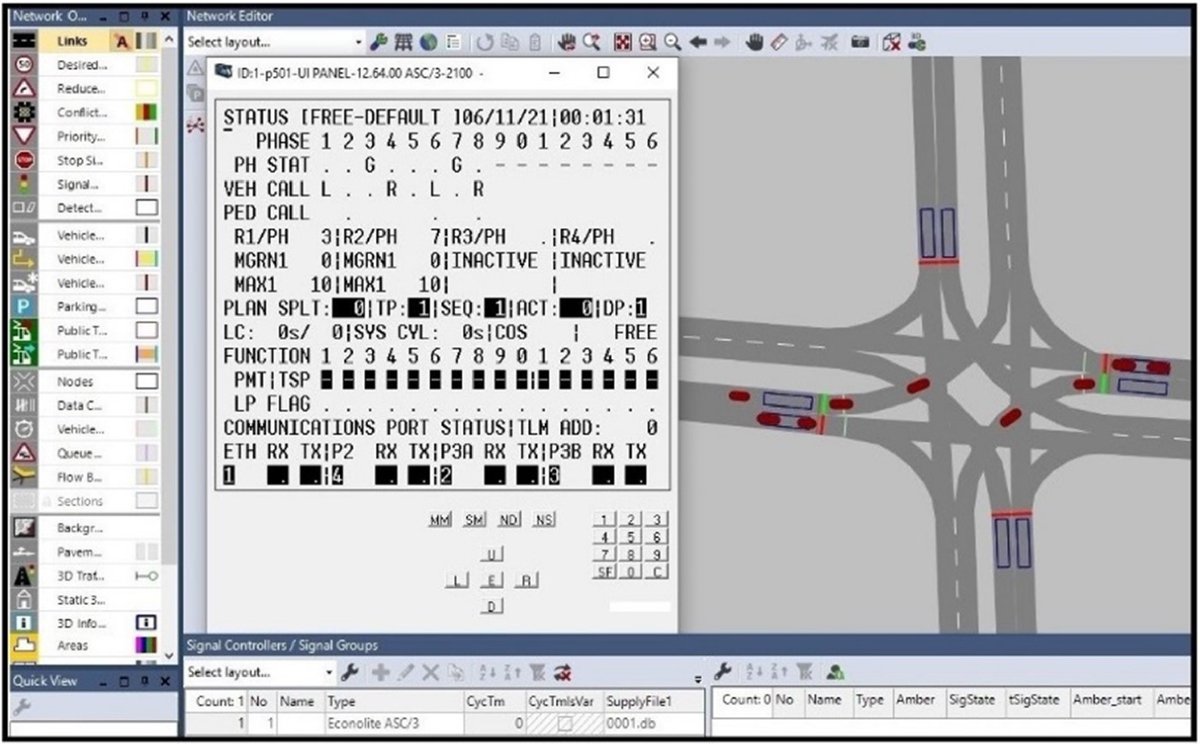 MaximumAcademic's tweet image. #DTS
RLVW app reduces red-light running by 75% and boosts traffic flow by 36% with coordinated signals. Safety meets efficiency! 🚦🚗
@road_driving @safedrivinglife @fredcova #trafficflow #signal #reduce
Details: maxapress.com/article/doi/10…