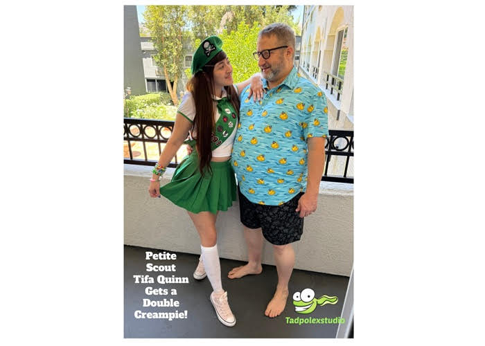 Roger T Pipe (@rogertpipe) on Twitter photo TadpoleXStudio Drops Tifa Quinn’s First Threesome, Double Creampie Scene
rogreviews.com/83465/tadpolex…
@TPXSmovies <a href="/TifaQuinn1/">Tifa Quinn</a> <a href="/realwolfxxx/">🐺realwolfxxx🔞 LA July 13-17</a> <a href="/adultempire/">Adult Empire</a> <a href="/sexlikereal/">SexLikeReal 🧡</a> @RisingStarPR TadpoleXStudio Drops Tifa Quinn’s First Threesome, Double Creampie Scene
rogreviews.com/83465/tadpolex…
@TPXSmovies <a href="/TifaQuinn1/">Tifa Quinn</a> <a href="/realwolfxxx/">🐺realwolfxxx🔞 LA July 13-17</a> <a href="/adultempire/">Adult Empire</a> <a href="/sexlikereal/">SexLikeReal 🧡</a> @RisingStarPR