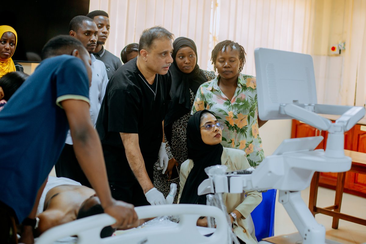 sataorg's tweet photo. Precision meets safety.
Our recent masterclass dived deep into ultrasound-guided regional anaesthesia — from upper limb, lower limbs blocks to truncal techniques.
Anatomy, sonoanatomy, and hands-on practice 💪🏽
#RegionalAnaesthesia  #AnaesthesiaMasterclass #SATA https://t.co/9RUSqhroit