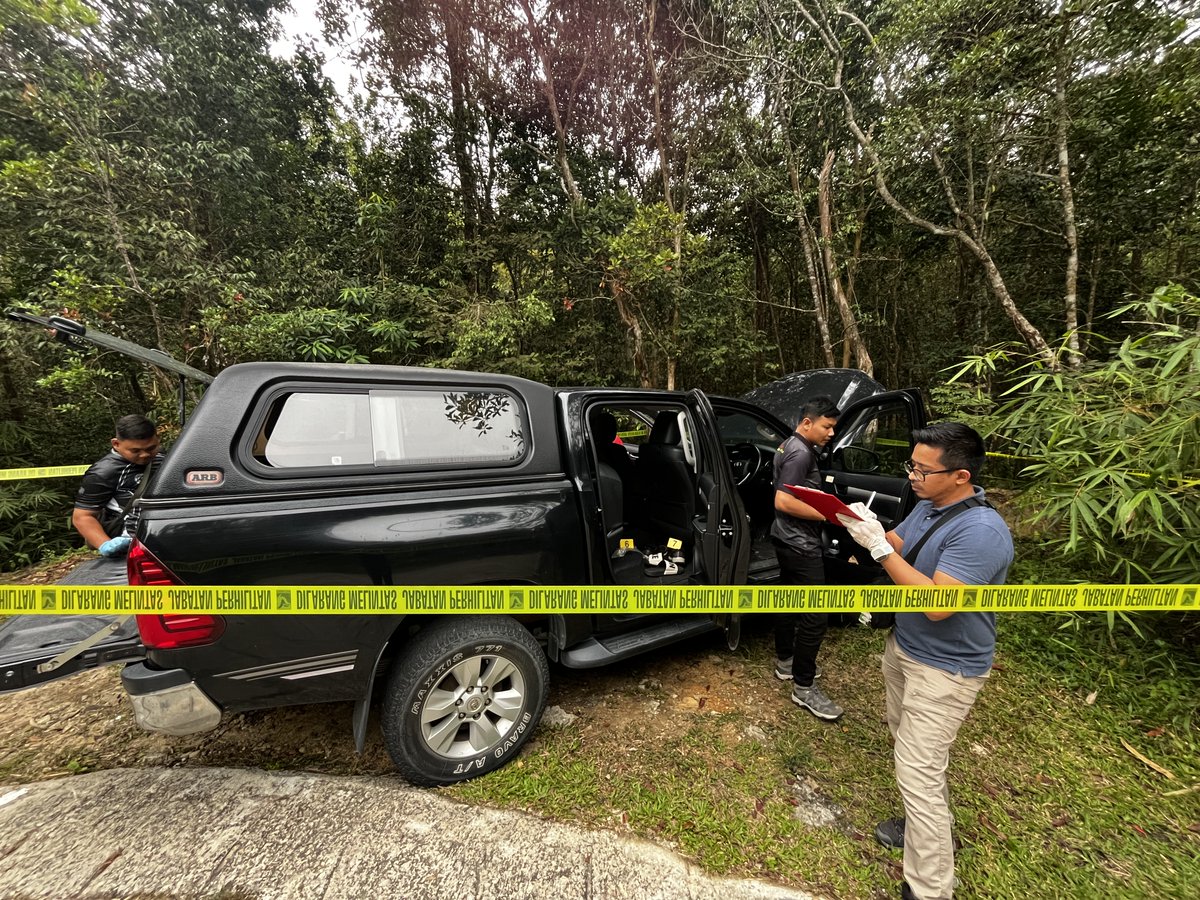PERHILITAN's tweet image. 📸🔬 BENGKEL ASAS FORENSIK HIDUPAN LIAR BIL. 1/2025
🗓️ 7 – 11 Julai 2025 | 📍Gunung Jerai, Kedah
Makmal Forensik Hidupan Liar Kebangsaan, Jabatan PERHILITAN telah berjaya menganjurkan bengkel di atas melibatkan penyertaan pegawai PERHILITAN dari negeri-negeri zon utara.