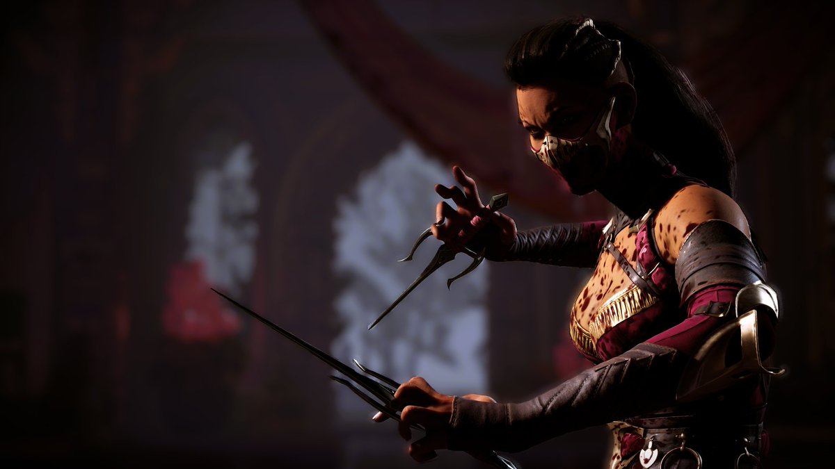 TZer0___'s tweet image. Mileena | New Era