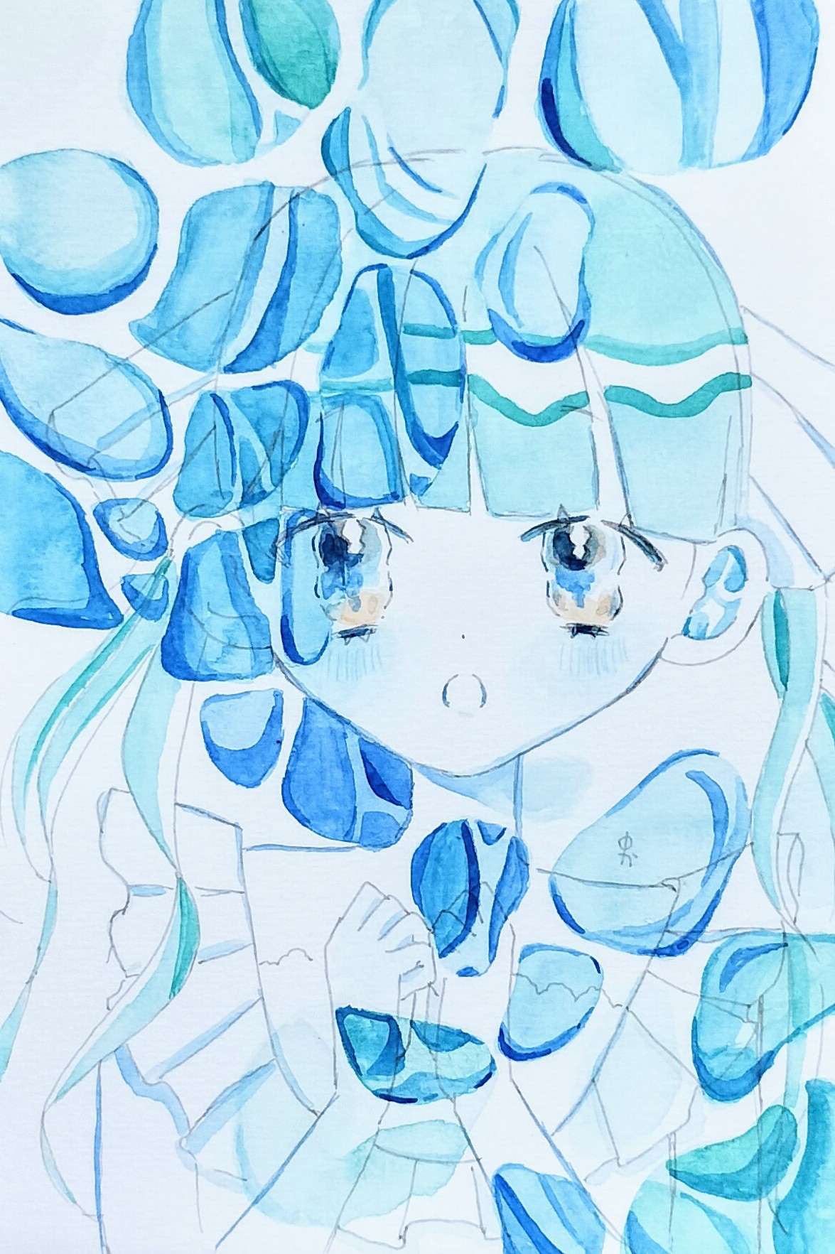 かんざし on X: 