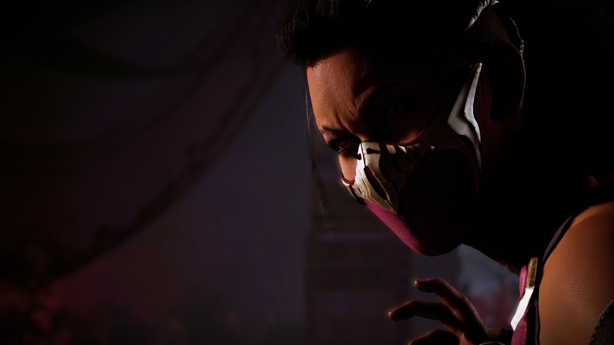 TZer0___'s tweet image. Mileena | New Era