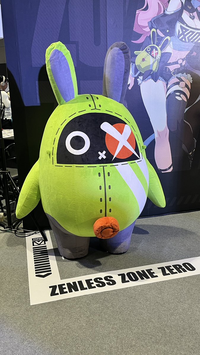 doodledanz's tweet photo. #HoYoFEST2025 #HoYoFESTZZZ #zzzero https://t.co/c4ykDEZpqB