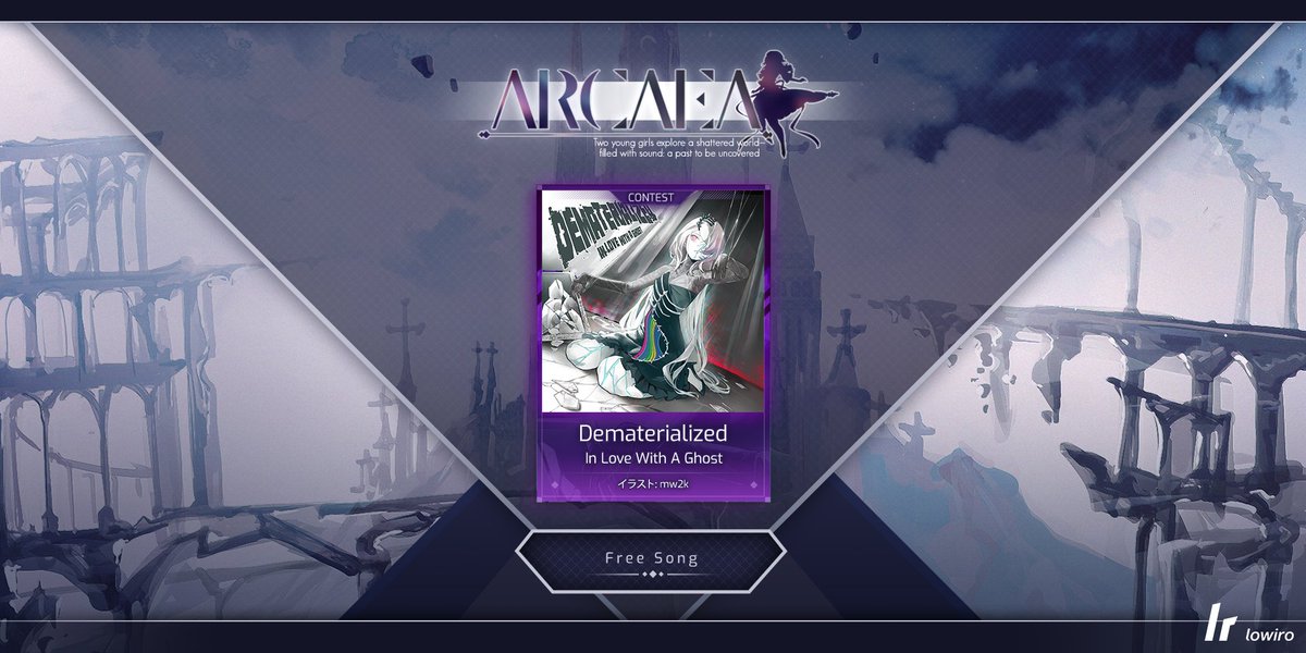 arcaea_jp's tweet image. Arcaea Ver. 6.7、リリース開始!
新サイドストーリーパック、
『Extant Anima』堂々登場。
楽曲コンテスト第4回、
『Coalescence』を軸にした本パックには、
特賞含む入賞作品5つのほか、
新パートナー『ノノカ』とその物語を収録。
また、フリープレイ楽曲として、
コンテスト入賞作を一曲追加。…