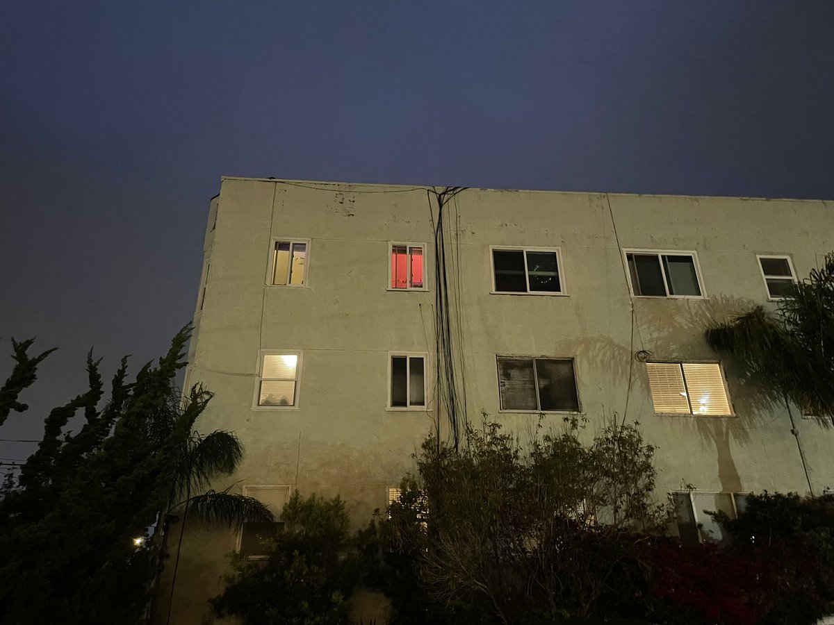 nightmareg1rl's tweet image. Berkeley at night