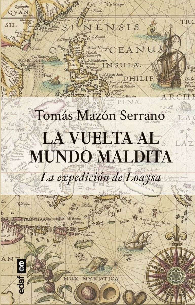 Ruta_Elcano's tweet image. Se cumplen 500 años de la partida de la expedición de Loaysa desde La Coruña.
Tras doce años de aventura infinita, volverían solo 9 de sus 450 tripulantes, junto a otros 3 de los 110 que salieron en su ayuda desde Nueva España.
Se lo cuento aquí 👇