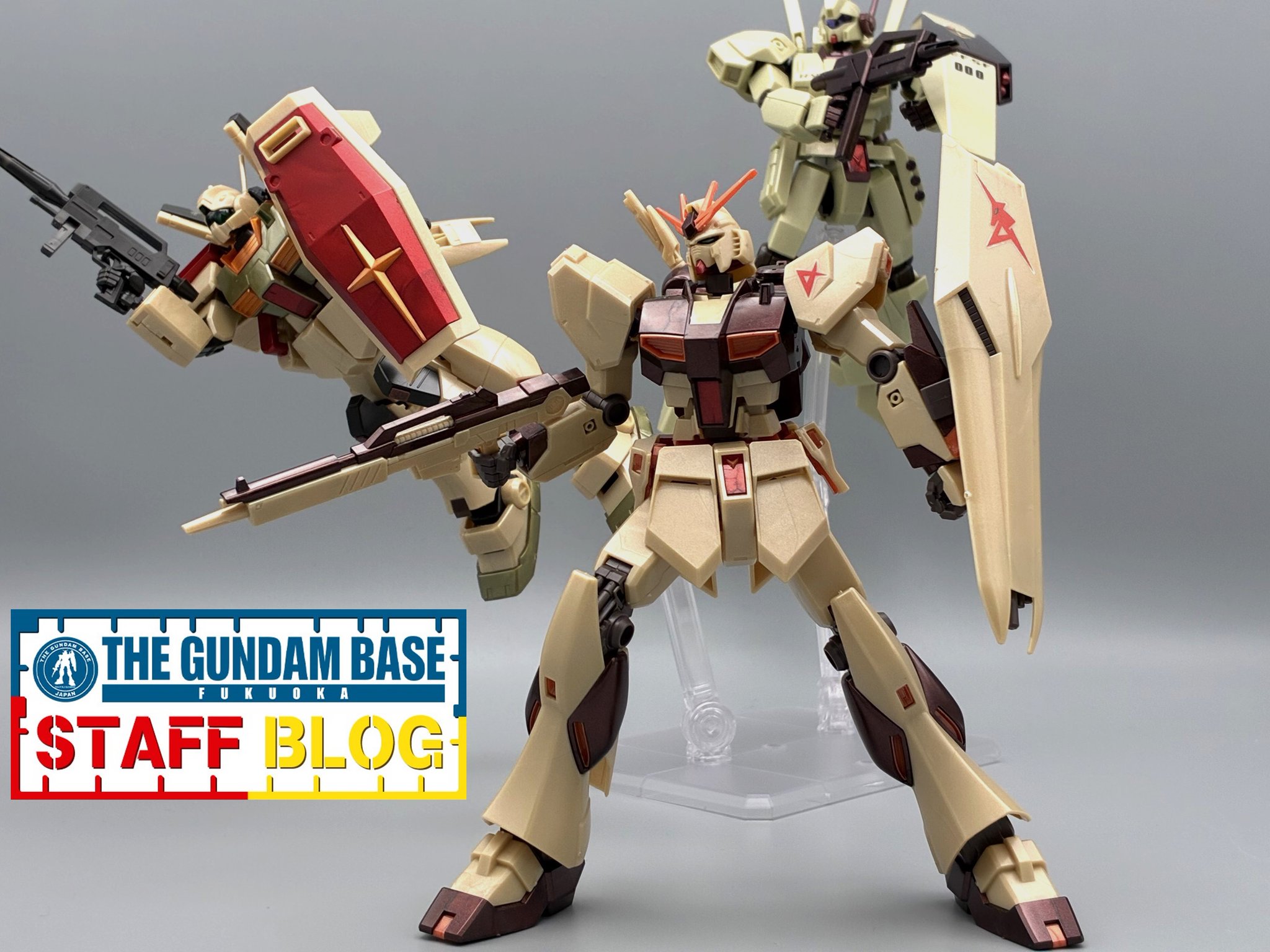 νガンダム アクシズショック1/144 サイドF GUNDAM SIDE-F on X: 