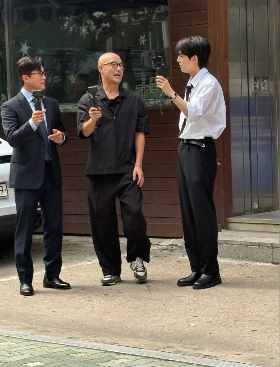 아아..셔츠에 넥타이