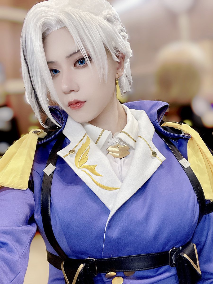 nato_mitsu's tweet image. 7/24~28 台北漫博Nao在星痕共鳴
下午班表
✧
14:00~14:30
15:00~15:30
16:00~16:30
17:00~17:30
✧