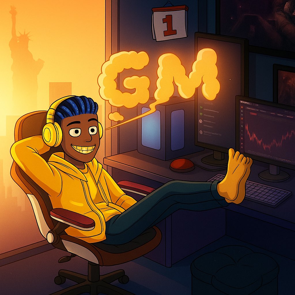 skylar_grey011's tweet image. Gm CT 😎

Say it back 🤝

@peaq