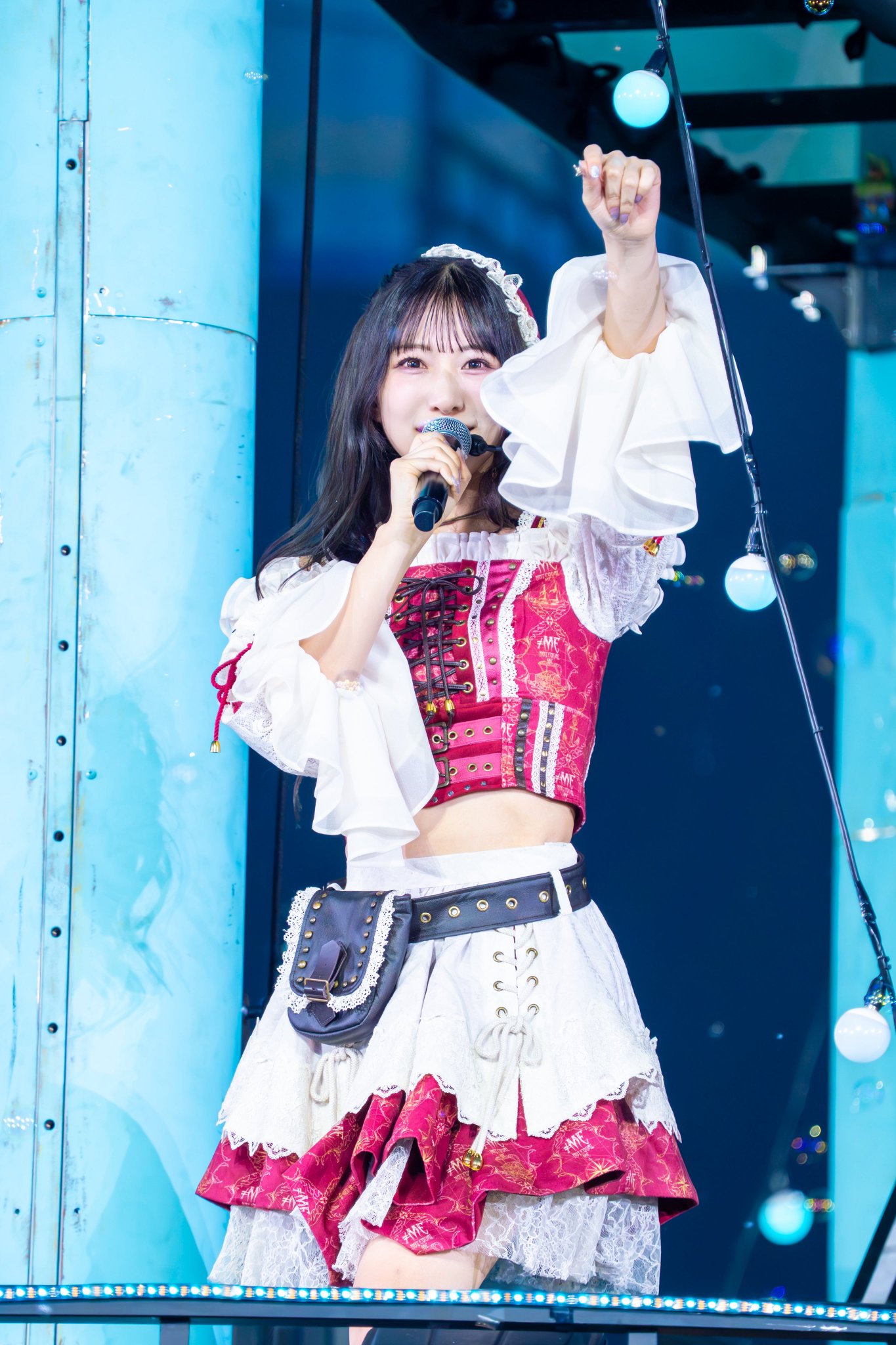 ノイミー 蟹沢萌子 プロデュースグッズ Dreamy Ticket!EXP♡ 商品詳細ページ | ≠ME OFFICIAL SHOP | 蟹沢 萌子プロデュース