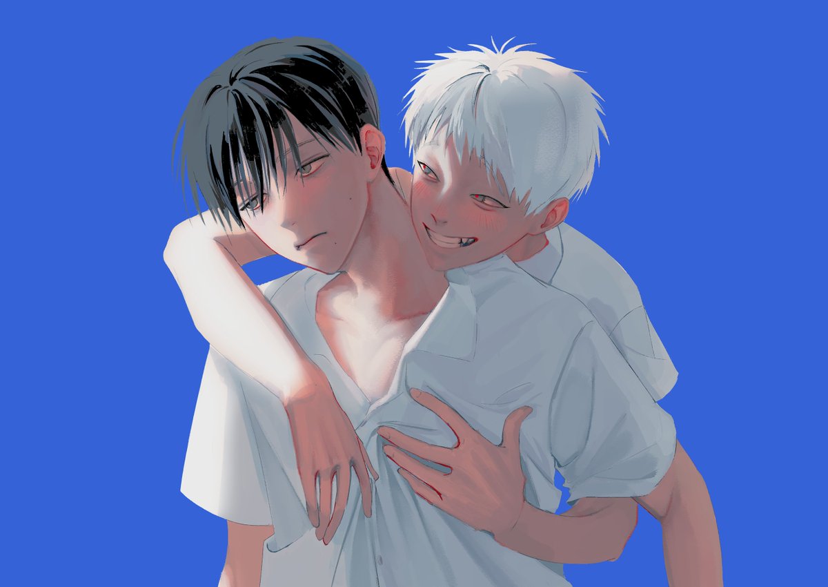 Leem0n147's tweet image. #光が死んだ夏