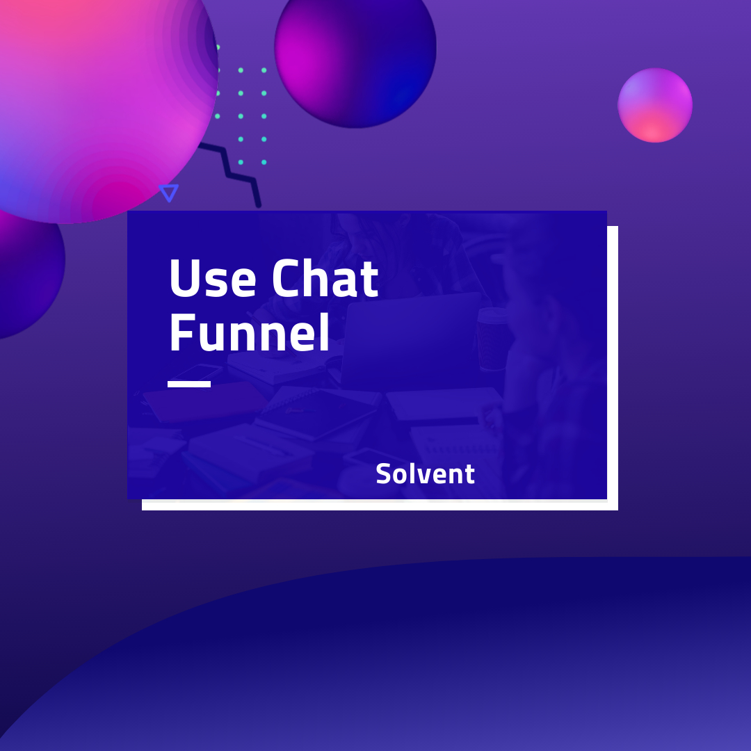 Solvent_Solver's tweet image. A chat funnel turns your DMs into a conversion machine: ✅ Auto-replies to comments
✅ Qualifies leads
✅ Delivers your freebie 
✅ Books calls while you sleep
It’s not just automation — it’s conversion with conversation. 💬💸
👉 DM &quot;FUNNEL&quot; to see how it works live!