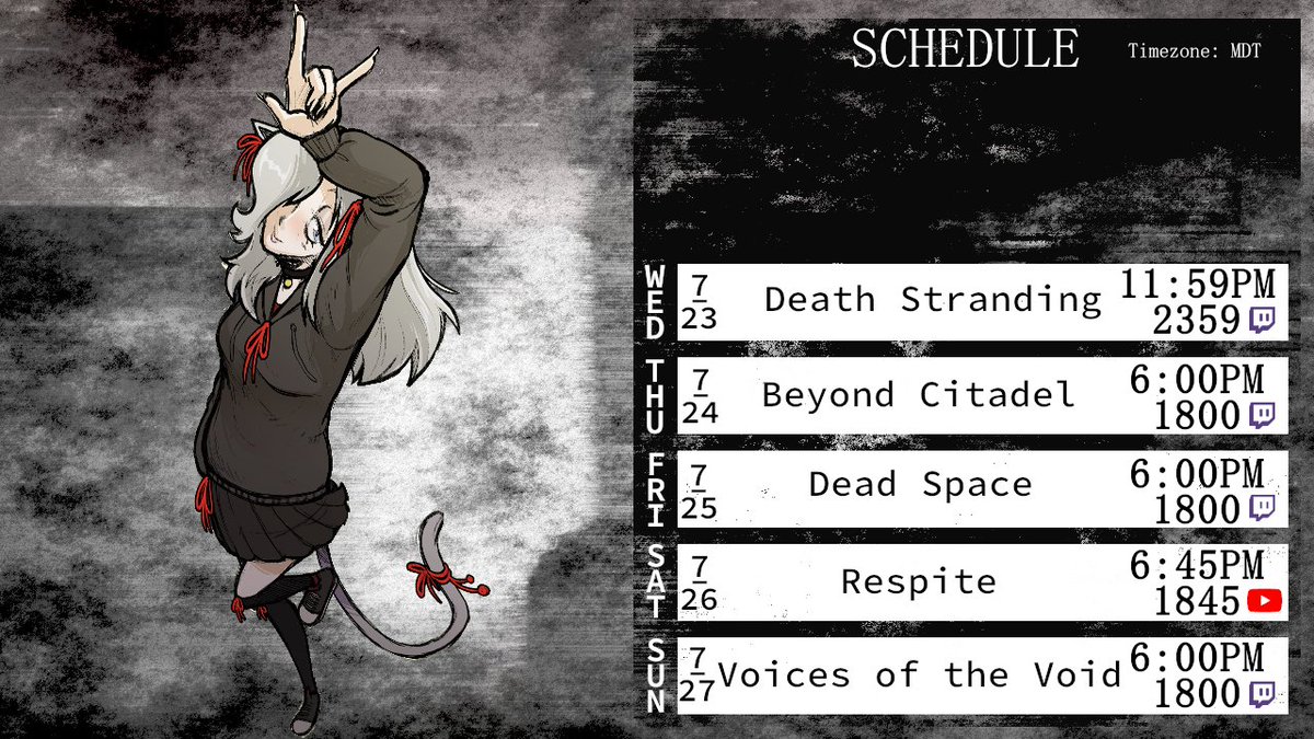 7192 (Numbers) Memory Cat VTuber tweet media