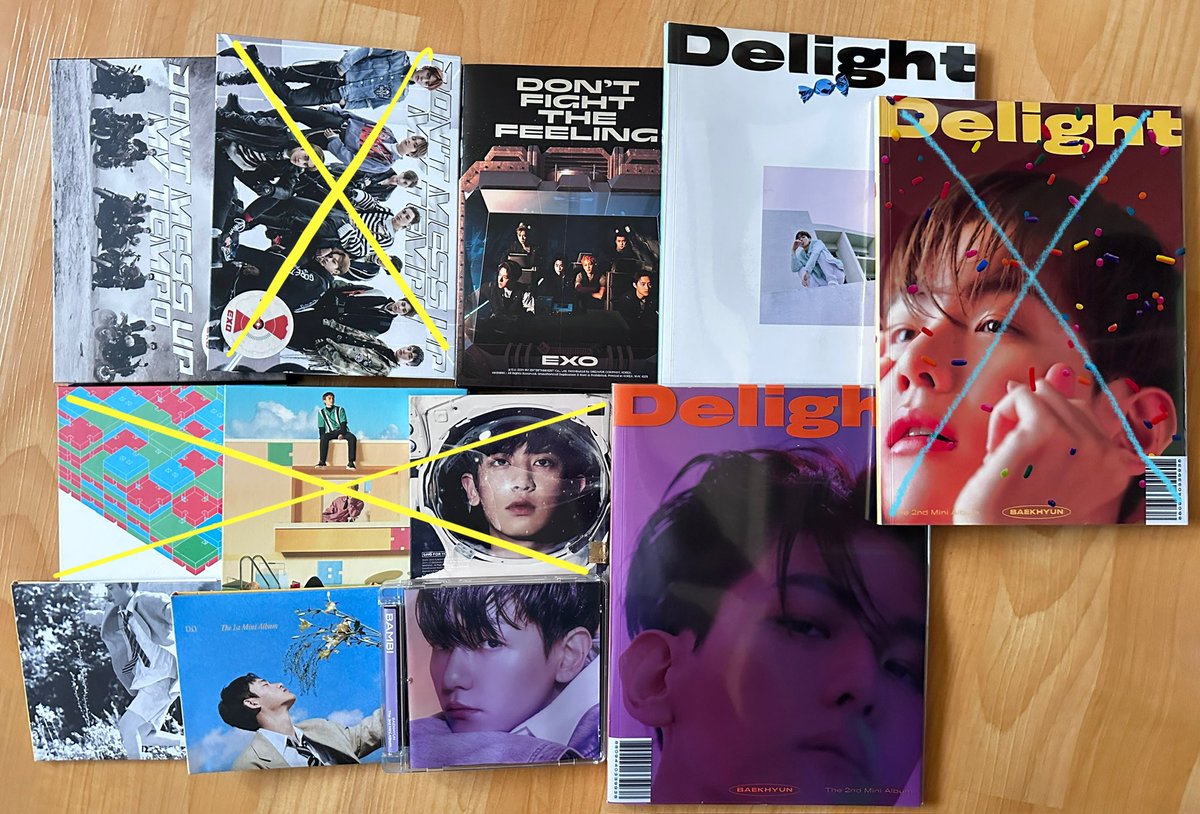 g_uurae_'s tweet photo. 엑소 단체 백현 솔로 디오 솔로 첸백시 개봉앨범 양도합니다!
각 0.2
디엠주세요 :)
sell⭕️

수호준면 시우민석 디오경수 카이종인 세훈 큥콘 터래기 브링그린 엠디 md 미공포 포카 트레카 exo xiumin suho baekhyun d.o. kai sehun chen chanyeol lucky draw season greeting wts 템포 캔디 공감 밤비 https://t.co/5ZUMhiRh3v
