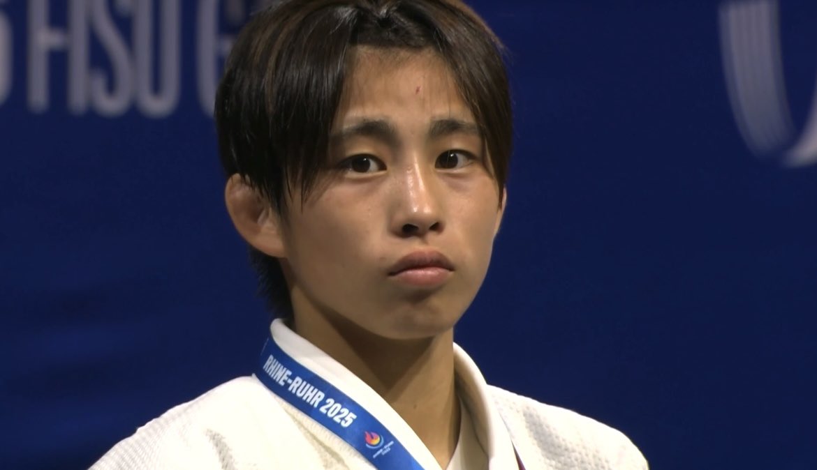 内股好きの私は
返し技は好きじゃないって思ってたけど
原田瑞希さんの返し技を見て
好きになりました。
相手の技をしっかり受けとめて
自分が制してるのかっこいいなって。
春からの所属先が本当に気になります。