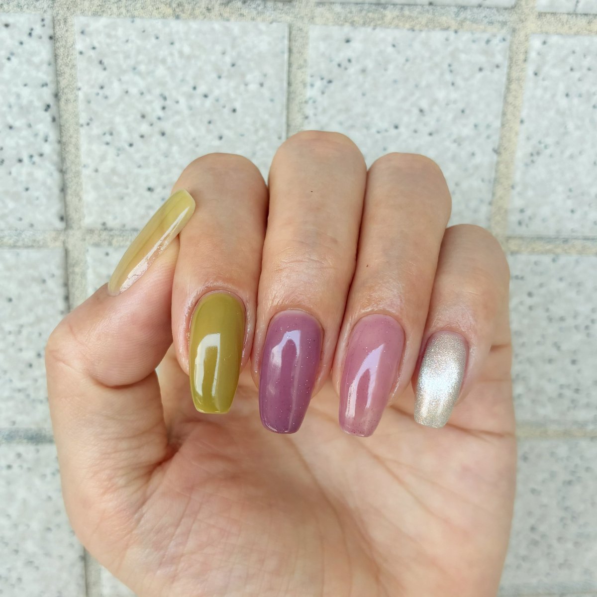 HOMEI_nail's tweet image. インスタライブご視聴ありがとうございました!!
本日7/24 AM10:00〜HOMEIオンラインサイトにて発売中です♡
どちらもとても綺麗なカラーなので、是非チェックしてみてくださいね😸
インスタライブアーカイブはこちら💁♀️
instagram.com/reel/DMegJzkPc…